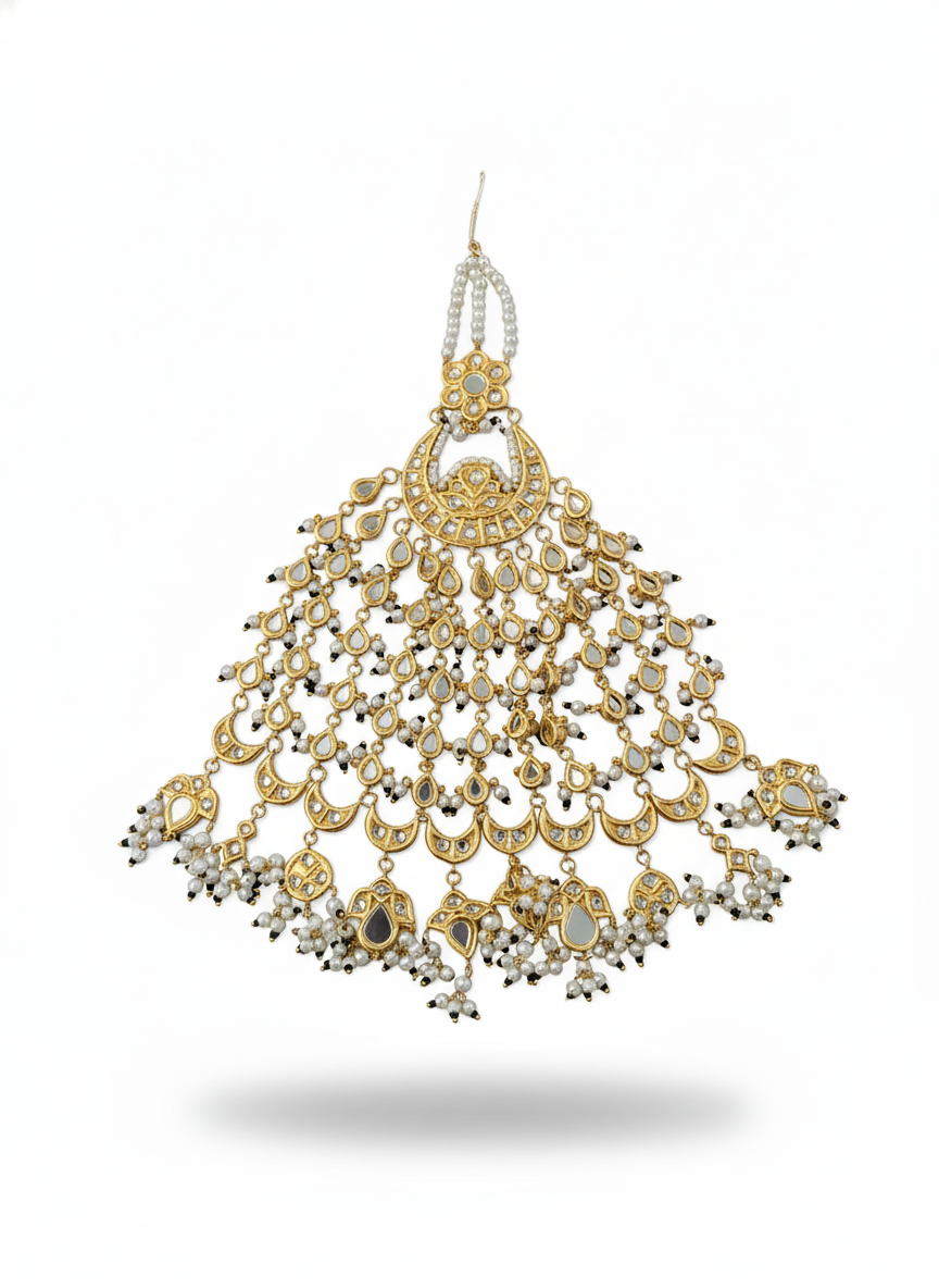 Traditional Handmade Multani Jhapta